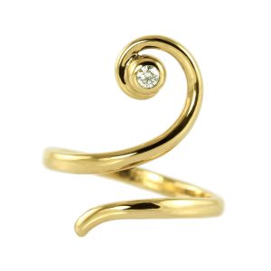 FAUN - twist ring