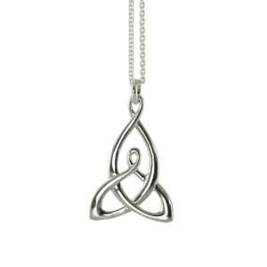 Mother-child pendant.